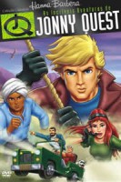 AS INCRIVEIS AVENTURAS DE JONNY QUEST